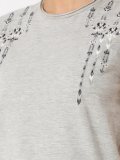 embroidered top