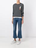 striped Miffy jumper