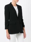 long blazer 