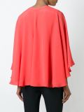 ruffle sleeve shirt