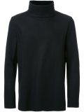 roll neck jumper