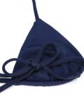 bead embellished bikini