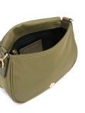 small Nomad patchwork saddle bag