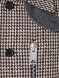 houndstooth coat