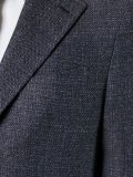 two button blazer