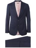two piece suit