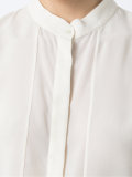 silk shirt