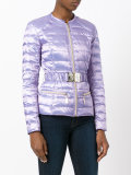 padded jacket 