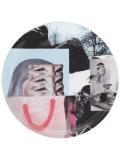 PAM Perks and Mini limited edition dinner plate