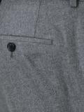 two piece suit 