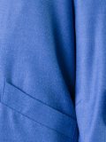 ruffled sleeve jacket 