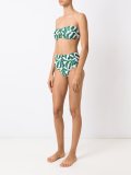 printed bikini set