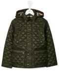 lightweight quilted jacket