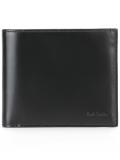 printed billfold wallet