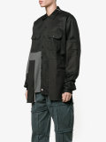 patchwork shirt 