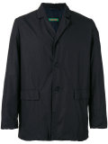 flap pocket blazer