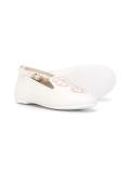 Mini Bibi Butterfly ballerinas