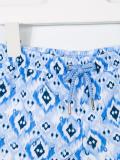 'Ikat' swimshorts