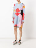 printed dress