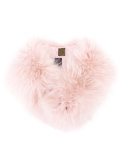 fur collar