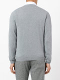 V-neck cardigan 