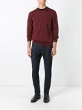 crew neck jumper