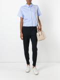 cropped shirt