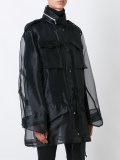 'Love Will Save The Day' jacket