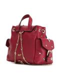 mini star stud backpack