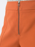 panelled shorts