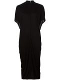 draped tunic