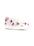 cartoon print trainers 