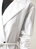 'Wanda Nylon x Tom Greyhound'风衣