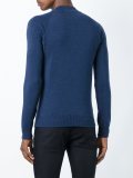 mock neck jumper