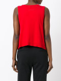 draped sleeve top