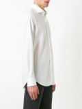 spread collar shirt    