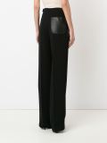 patch pockets trousers