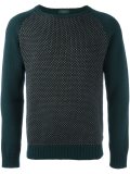 crew neck jumper