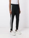elasticated waist trackpants