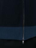 hooded lightweight jacket