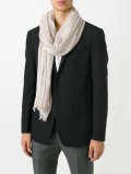 woven scarf 
