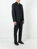 two piece suit