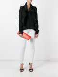 long flap clutch