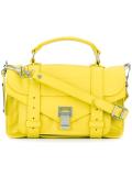 tiny 'PS1' satchel