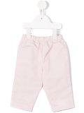 regular fit trousers