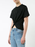 twisted T-shirt 