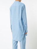 long striped shirt 