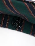 blazer stripes beret