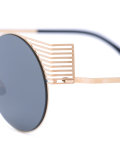 round frame sunglasses 