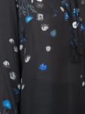 floral print shirt